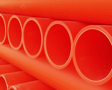 什么是mpp电力管?MPP电力管加工方法有哪些?苏姆龙色母粒产出MPP电力管专用色母粒桔红5029 5030 5031,欢迎询价。