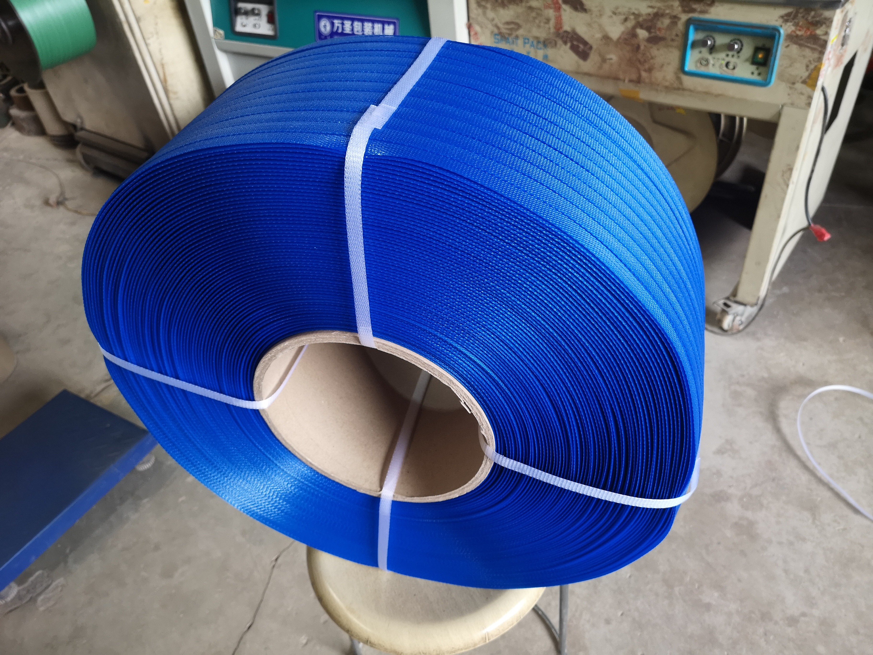 苏姆龙颜料色母粒 产出PP打包带专用蓝色色母粒3002